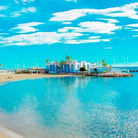 Centro Appartamento Marbella