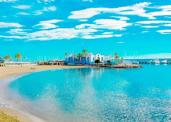 Centro Lejlighed Marbella