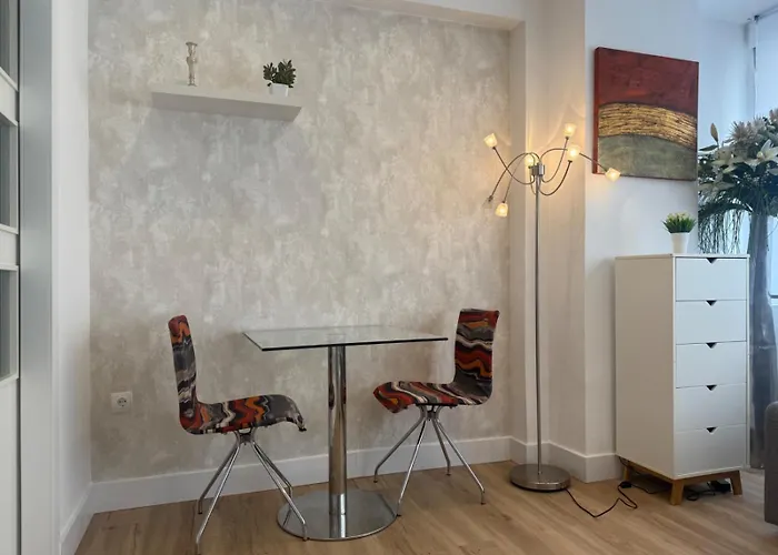 Lejlighed Centro Marbella